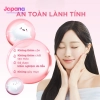 Kem dưỡng trắng da ban đêm Senka White Beauty Glow Gel Cream 50g