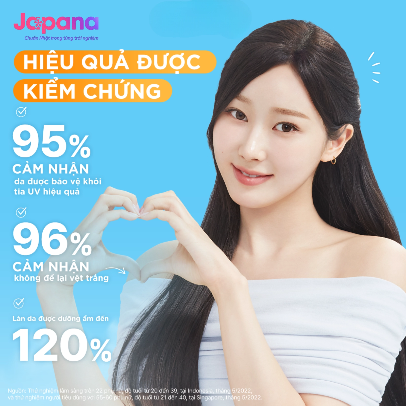 Sữa chống nắng Senka Perfect UV Milk SPF50+/PA++++ 40ml