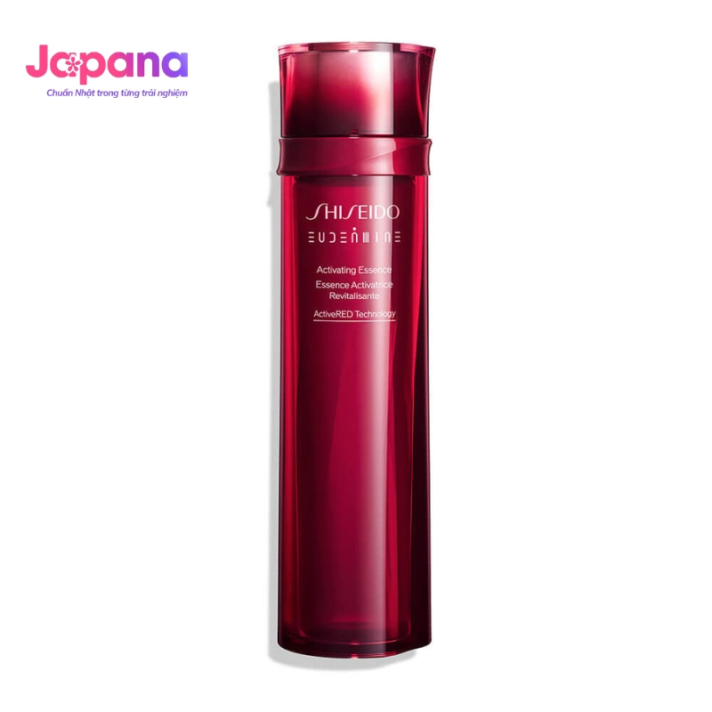Nước thần đỏ Shiseido Eudermine Activating Essence 145ml