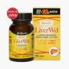 Viên uống bồi bổ, giải độc gan Waki Bewel Liverwel