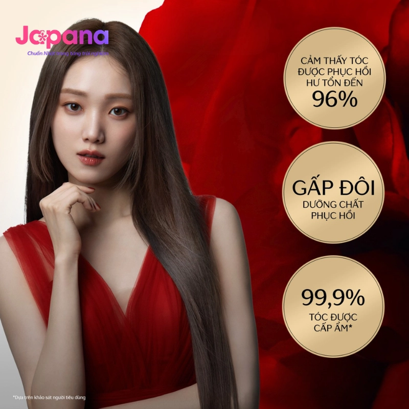 Mặt nạ tóc cao cấp phục hồi hư tổn Shiseido Tsubaki Premium Repair 180g