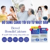 Viên uống hỗ trợ xương và tăng chiều cao Waki Bewel Bone & Calcium