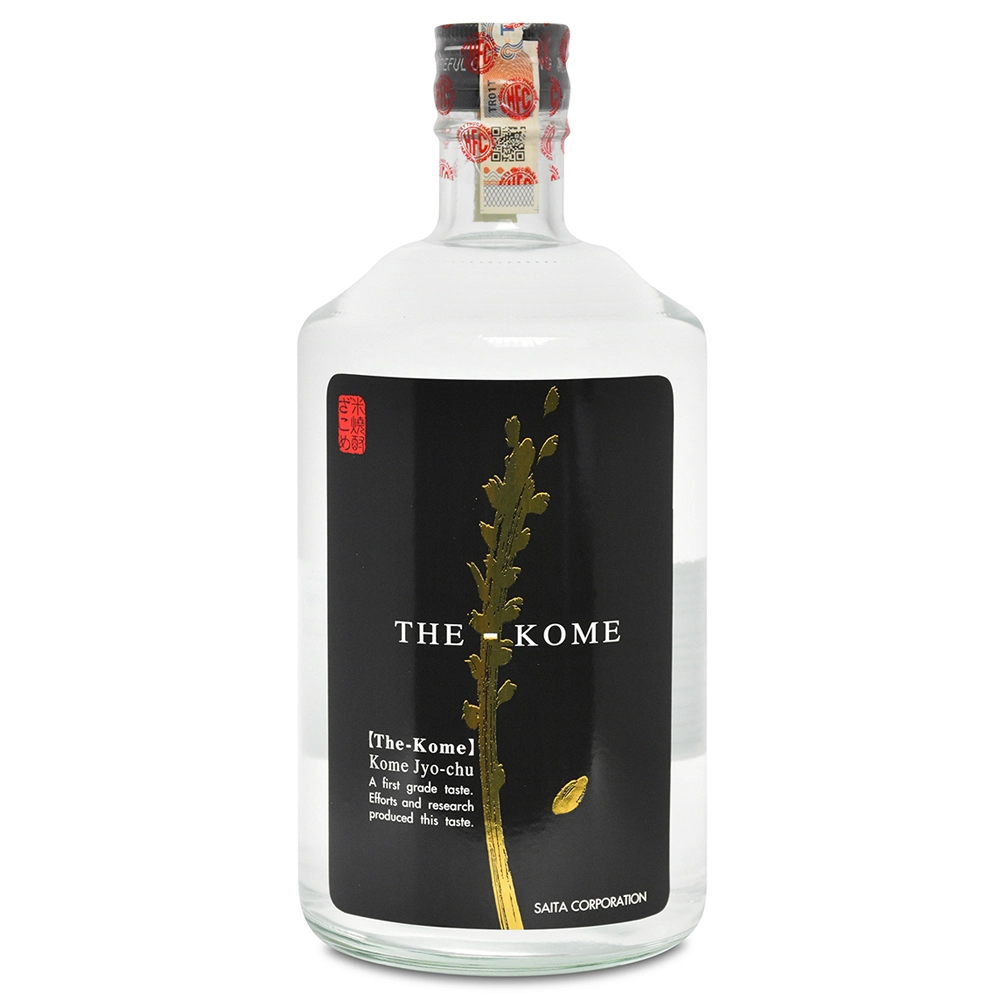 Rượu SHOCHU gạo The Kome 750ml