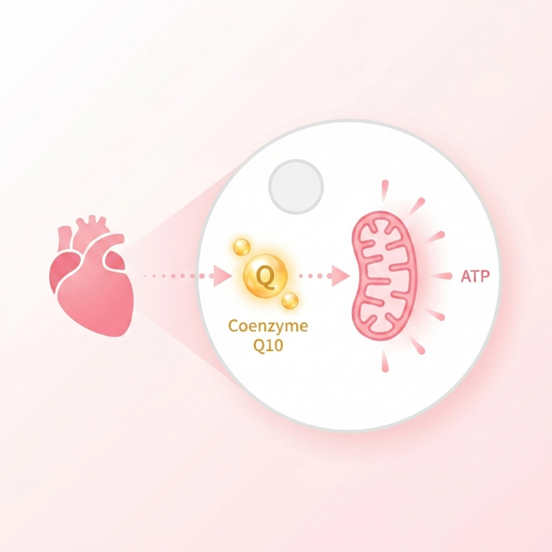 Viên uống hỗ trợ tim mạch AFC Rich Coenzyme Q10 - 120 viên