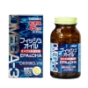 Viên uống dầu cá omega-3 hỗ trợ tim mạch Orihiro 180 viên