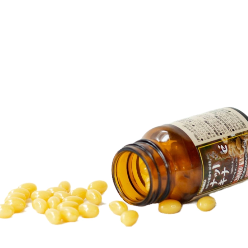 Viên uống hỗ trợ điều trị tai biến, đột quỵ Orihiro Nattokinase 2000FU 60 viên