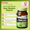 Viên uống hỗ trợ tuyến tiền liệt và tiểu đêm Noguchi 60 viên