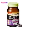 Viên uống bổ mắt Noguchi Blueberry Lutein EX 60 viên