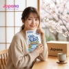 Viên nhai canxi cá tuyết vị socola Fine Japan 70 viên		
