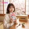 Viên nhai bổ sung Collagen + Placenta vị đào Orihiro 90 viên