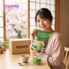 Combo 2 Bột giảm cân sinh tố bơ Yangmiwa Unimat Riken ChiaSeeds & Avocado Smoothie Calories-Block 140g - Date 09/2026