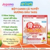 Bột canxi cá tuyết vị dâu Fine Japan 140g