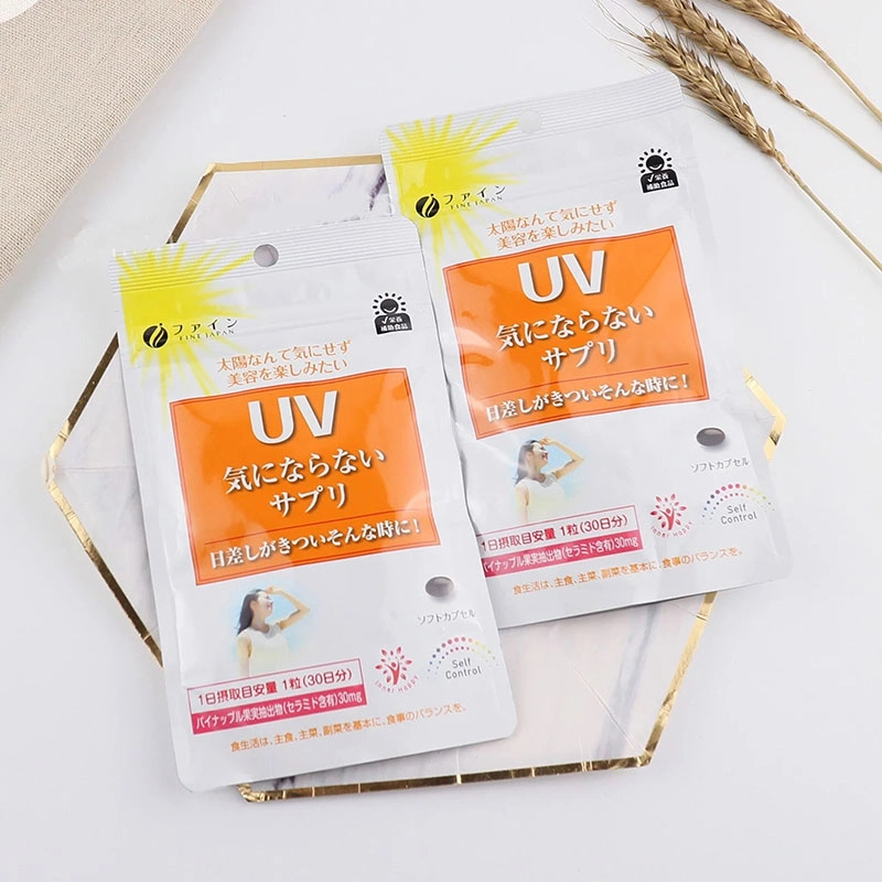 Viên uống chống nắng UV Care Plus Fine Japan 30 viên
