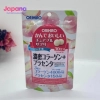 Viên nhai bổ sung Collagen + Placenta vị đào Orihiro 90 viên