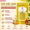 Viên uống hỗ trợ chức năng gan Clam Extract with Liver Hydrolysate and Tumeric Htper FINE JAPAN 120 viên - Date 11/2026