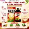 Viên uống hỗ trợ điều trị tiểu đường Ribeto Shoji Takasi Kentoushi 180 viên