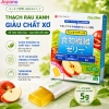Thạch cung cấp chất xơ và vitamin từ rau củ quả Dietary Jelly Fine Japan Hộp 20 thanh