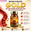 Viên uống phòng ngừa & hỗ trợ điều trị đột quỵ Biken Kinase Gold 20 viên