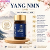Viên uống chống lão hóa, tăng sức khỏe Yangmiwa NMN 60 viên