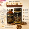 Viên uống đông trùng hạ thảo hỗ trợ tăng cường sinh lực Tohchukasou Premium Yo Group - 180 viên