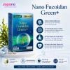 Viên uống hỗ trợ hỗ trợ điều trị ung thư Nano Fucoidan Green+ 120 viên