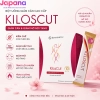 Bột uống giảm cân và giảm mỡ nội tạng cao cấp Kinohimitsu Kiloscut 10g