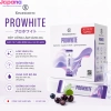Bột uống trắng da, cải thiện đốm nâu, da xỉn màu Kinohimitsu Prowhite 8g x 30 gói (Date 09/2027)