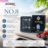 Gel thơm dùng trong ô tô dạng lớn Nippon Kodo Gonesh Air No.8 180g (Hương hoa quả mọng)