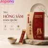 Trà sâm Ginseng House Hàn Quốc 50 gói/ 100 gói (3g)