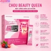 Bột uống men lợi khuẩn Nichiei Bussan Chou Beauty Queen 30 gói