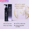 Sữa rửa mặt Nichiei Bussan Nano NMN+ Foaming Soap Luxury 150g