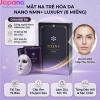 Mặt Nạ Nichiei Bussan Nano NMN+ 3D Face Mask Luxury (8 miếng)