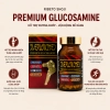 Viên uống hỗ trợ xương khớp từ sụn cá Ribeto Shoji Premium Glucosamine 300 viên