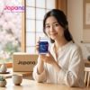 Viên uống hỗ trợ giấc ngủ Fujina Sleepy Nhật Bản 80 viên
