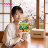Thạch rau củ và hoa quả Delicious Veggie Jelly FINE JAPAN hộp 20 thanh
