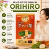 Combo hỗ trợ giảm cân Trà ổi Orihiro 60 gói + Viên uống AFC Ellagic Acid 60 viên