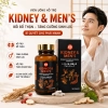 Combo hỗ trợ sức khỏe sinh lý nam Viên uống Waki Kidney & Men`s 180 viên + Viên uống Orihiro Omega-3 180 viên