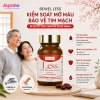 Combo 2 Viên uống kiểm soát mỡ máu, cholesterol Bewel Less - 45 viên