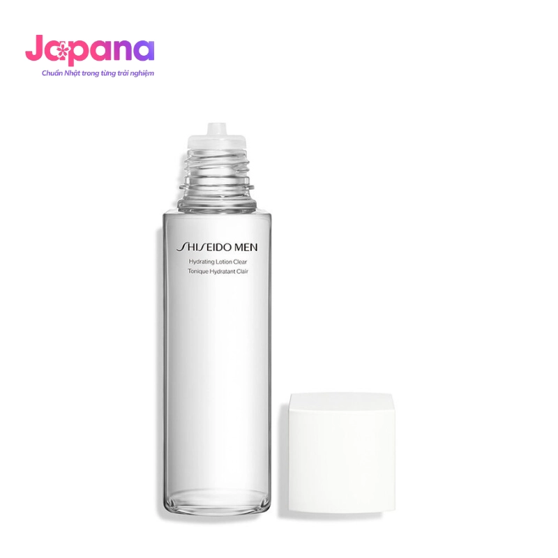 Nước cân bằng Shiseido Hydrating Lotion Clear 150ml