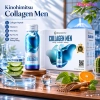 Nước uống đẹp da Kinohimitsu Collagen Men (Hộp 10 chai x 50 ml) - Date 01/2027
