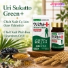 Viên uống hỗ trợ tuyến tiền liệt Green Herb Uri Sukatto Green+ 60 viên - Date 11/2026