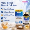 Viên uống hỗ trợ xương và tăng chiều cao Waki Bewel Bone & Calcium