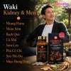 Viên uống hỗ trợ dưỡng thận và sinh lý nam Waki Kidney & Men`s 180 viên - Date 09/2027