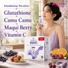 Bột uống trắng da, cải thiện đốm nâu, da xỉn màu Kinohimitsu Prowhite 8g x 30 gói (Date 09/2027)