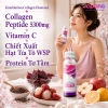 Nước uống chống lão hóa, sáng da Kinohimitsu Collagen Diamond 50g (Lốc 3 chai) - Date 01/2027
