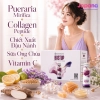 Nước uống tăng kích thước, săn chắc vòng 1 Kinohimitsu Bustup - Hộp 10 chai x 50ml (Date 01/2027)