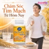 Viên uống hỗ trợ hạ mỡ máu Fujina Sarafine 80 viên