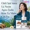 Viên uống hỗ trợ tiểu đường Fujina Insuna 120 viên
