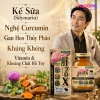 Viên uống bổ gan Kanprox Fujina 60 viên