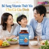 Viên uống Multivitamin Fujina Nhật Bản Hộp 30 viên
